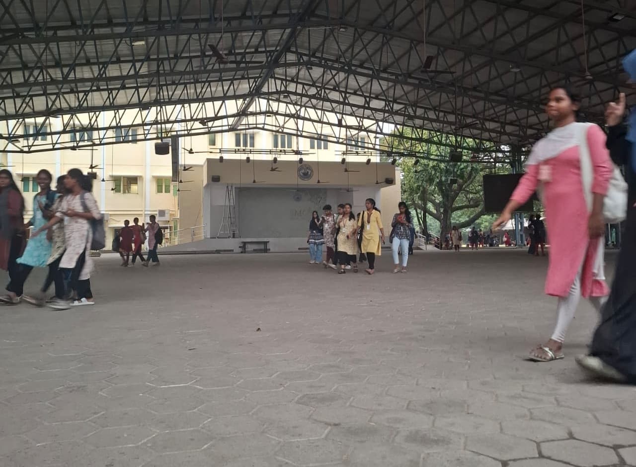Stella Maris College Chennai Campus photo 18